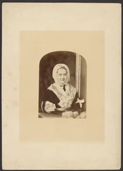 Miss Constable, Also Known as Family Likeness