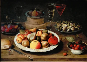 Still Life with Fruit
