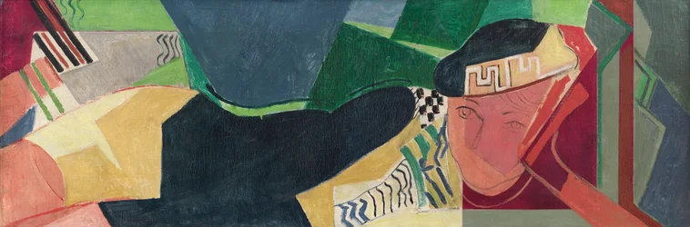 Lying Woman, ca 1931