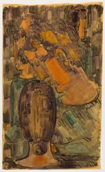 Group of Four with Diagonal Profile