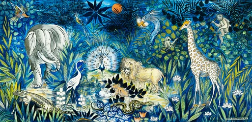 Wildlife Paradise