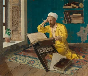 Meditating on the Quran