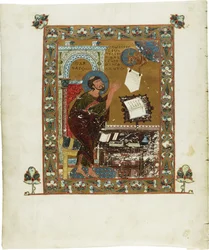 The Ostromir Gospels