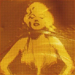 Golden Screen Siren