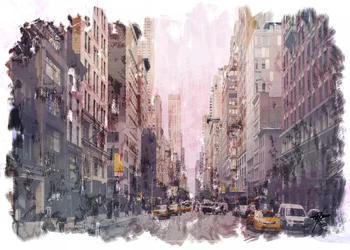 Metropolis Street Life