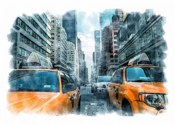 New York City Taxis