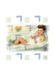Relaxing Bubble Bath
