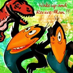 Wake Up Revive Man
