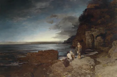 Evening on the Coast