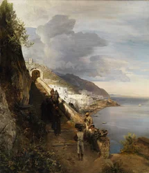 The Amalfi Coast