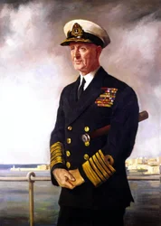 Admiral Cunningham