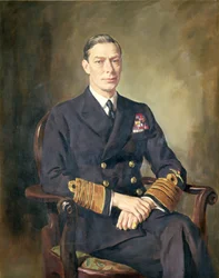 King George VI