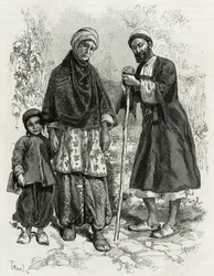 A Guebre Family