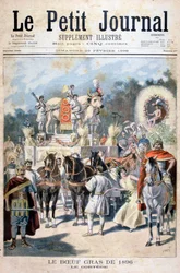Fatted Ox Celebrations in Paris