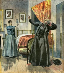 Murder of Abbé Paul de Broglie, 1895