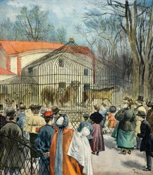 The New Fauve Rotunda at the Jardin des Plantes