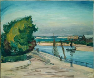Le Havre, Port Entrance