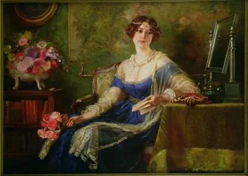 A Young Beauty