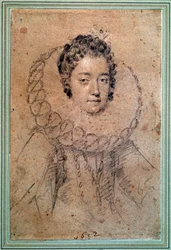 Female Portrait, 1612