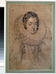 Portrait of a Lady of the Aristocracy