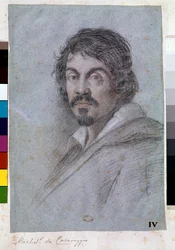 Portrait of Michelangelo Merisi da Caravaggio