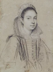 Portrait of a Lady