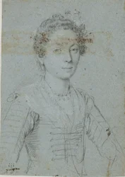 Portrait of a Woman, Half-Length