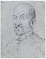 Portrait of an Ecclesiastic