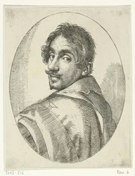 Self-Portrait of Ottavio Leoni