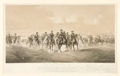 Sherman at Savannah, Ga.