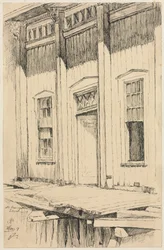 Old Passenger Depot, Cleveland