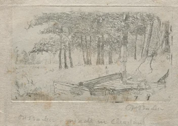 Sketch from Nature, 1879