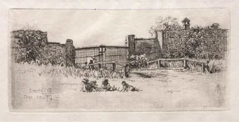 The Gate, Lustheim