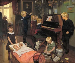 A Concert: The Artist