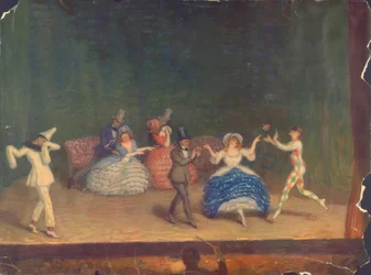 Comic Opera