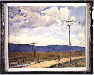 Migration, c.1937