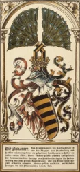 The Ancestral Coats of Arms of the German Princely Houses: The Ascanian