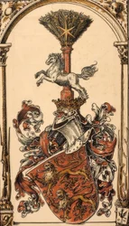 The Ancestral Coats of Arms of the German Princely Houses: The Welfs