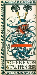 Schenk von Stauffenberg (Swabian Nobility)