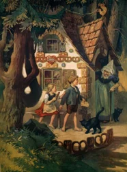 Hansel and Gretel