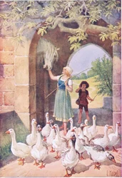 The Goose Girl