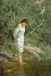 Anna by the Water