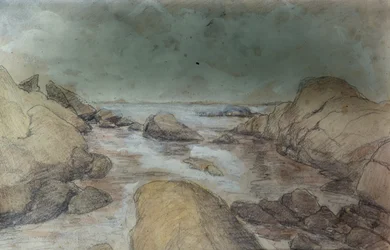 Sea and Landscape Sketches