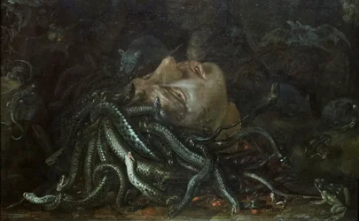Head of Medusa