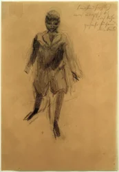 Ice Skater (Seegförni 1929)