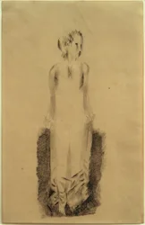 Untitled (Undressing)