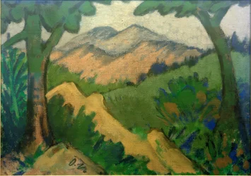 Dune Landscape