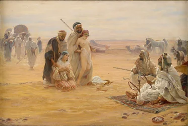 The Slave Market, 1910