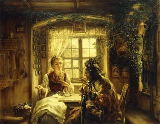 An Afternoon Visit