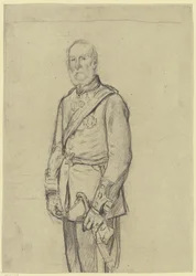 Portrait of General Viscount Templetown